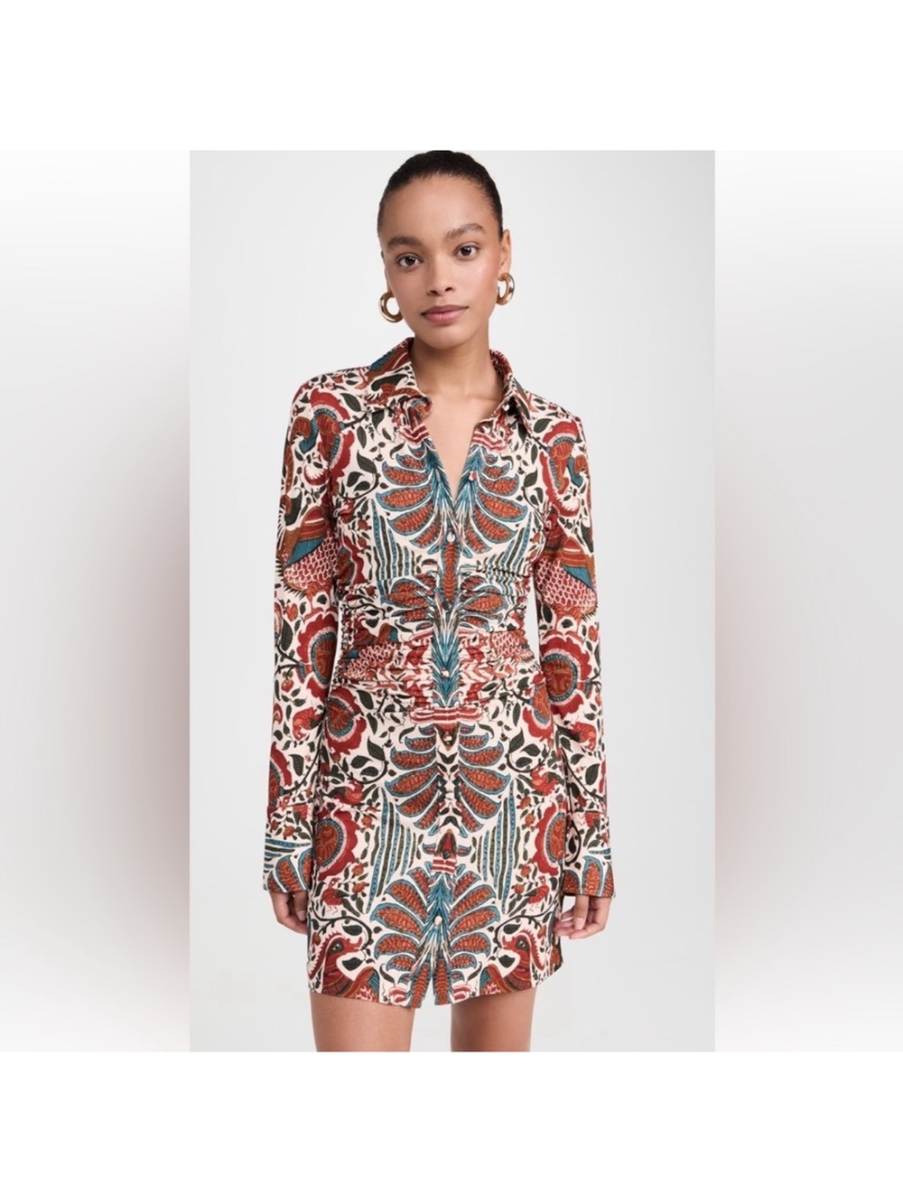 Cara Cara Shirley Mini Dress